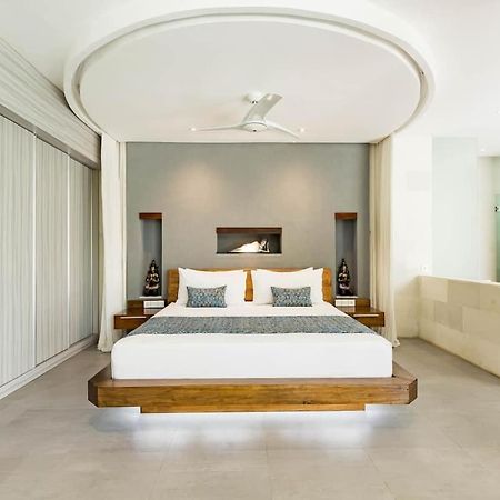 Rama Gaia Villa Ubud エクステリア 写真